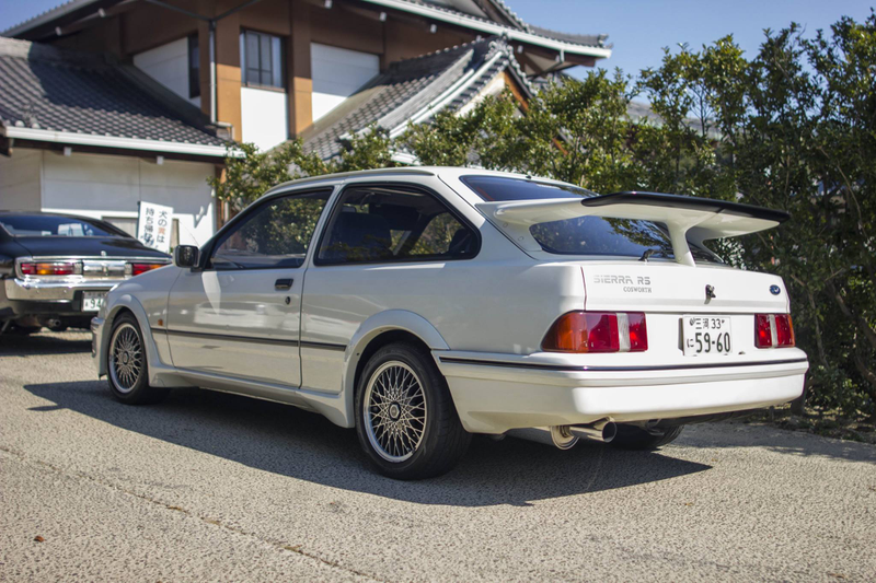 Illustration for article titled Enjoy a few pictures from the Bunka No Hi car festival!